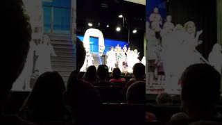 &quot;Mega Mix - Song of the King (Seven Fat Cows)&quot; - LFCHS Joseph and the Amazing Technicolor Dreamcoat