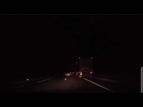 Depasire periculoasa DN2-E85 - Garoafa Vrancea