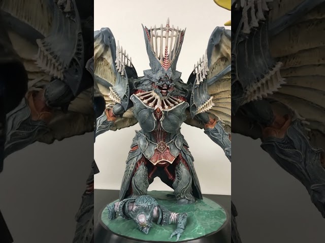 Vídeo relacionado con CC Countdown Characters by Numskull 2024 Destiny Gingerbread Ghost Shell Figura coleccionable - Producto oficial de Destiny - Estatua de calendario de Adviento para construir