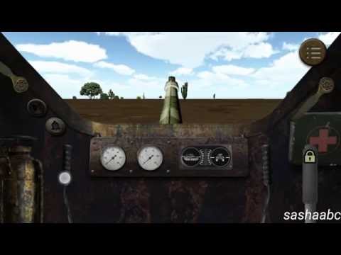 водить танк симулятор обзор игры андроид game rewiew android