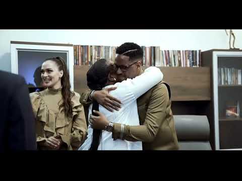 Couple prophétique Joel francis tatu et #SimianeMusic quel Bell journée à Kinshasa des surprises 😲