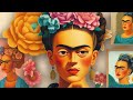 Frida Kahlo A Revolutionary Tale Reimagined By AI