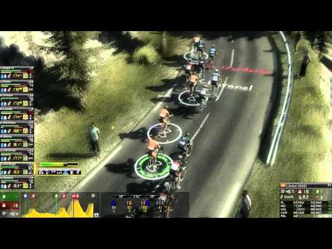 comment gagner un sprint pro cycling manager 2012