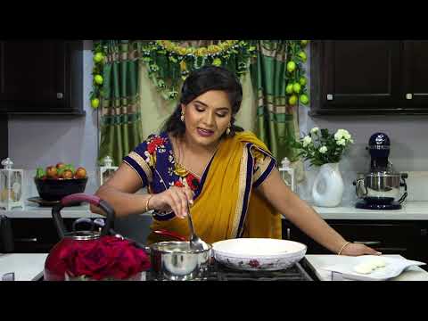 Divali Khaana - Sweet Dishes #15 - Rasmalai
