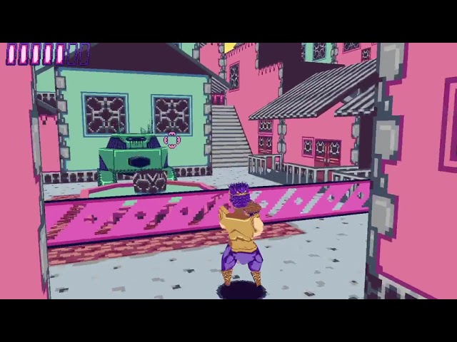 Video - Escape From Terror City (PS4)