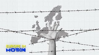 Europa registra más de 39.000 víctimas de trata, aunque el número real podría ser mucho mayor