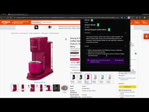 Item video thumbnail