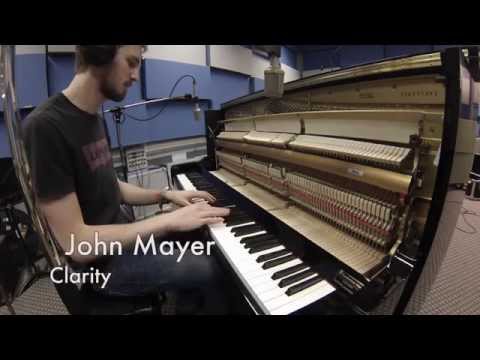 Clarity - John Mayer (Ben Davies)