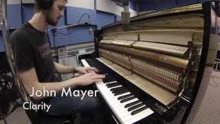 Clarity - John Mayer (Ben Davies)