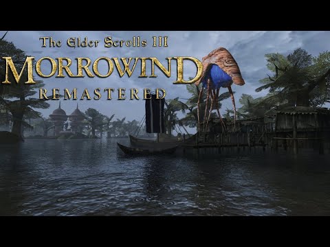 Morrowind in 2026 #morrowind