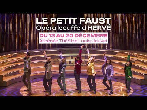 Teaser - Le Petit Faust 