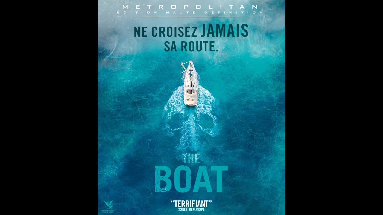 The Boat - Bande annonce - Vostfr HD -  film 2020