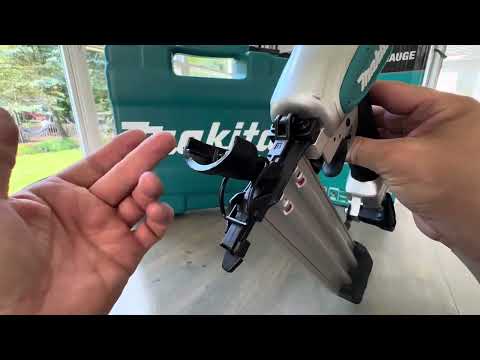 Makita AF506 2 Brad Nailer Review, As usual Makita is great