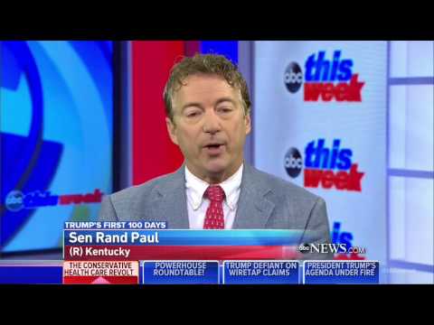 Paul: Whoever Leaked Flynn Transcript Should 'Go to Jail'