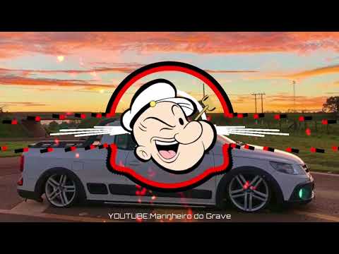 MC Dricka, MC Troia e Barca Na Batida - Rainha da Cavalgada - Brega Funk (Com Grave)