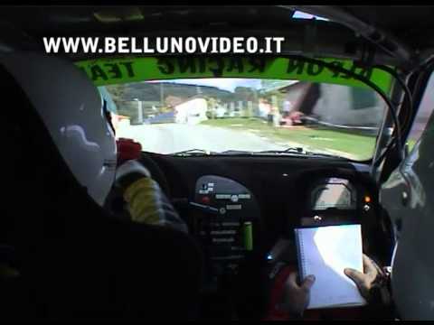 ABRAM - AMBROSINI RALLY MASTINI 2011 BY BELLUNOVIDEO