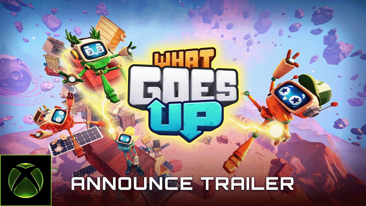 Announcement Trailer