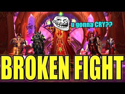 Tempest Keep Adventures!