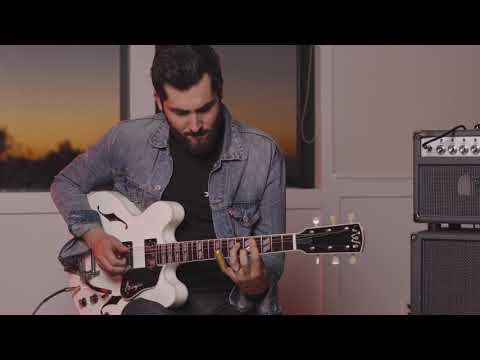Josh Williams Guitars - Mockingbird (Feat. Ariel Posen)