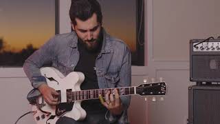 Video thumbnail for Josh Williams Guitars - Mockingbird (Feat. Ariel Posen) by JoshWilliamsGuitars