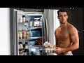 MY DIET TO STAY LEAN | FULL DAY OF EATING with Marc Fitt