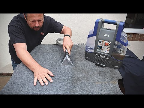 *NEW* VAX Spotwash DUO |  Bargain, Compact, Powerful Car Detailing Tool #ad