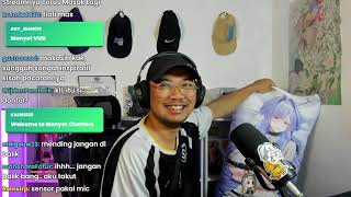 Download lagu Siapa Coba Yang Mau Ngobrol Jam Segini? mp3