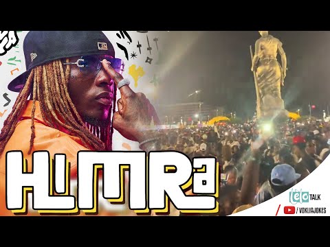 LELO TALK:  HIMRA A WELOVEYA, C'EST DINGUE