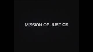 MISSION OF JUSTICE HD DJ LENNY MOVIE