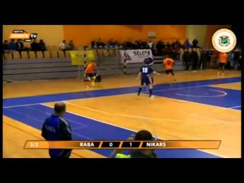 12 ТУР - ТОП 5 голов