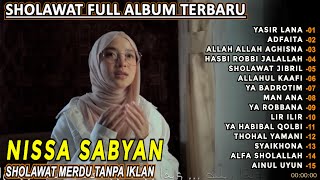 Download lagu Yasir Lana – Nissa Sabyan | 🌙 Sholawat Merdu Penyejuk Hati | Full Album 2025 SL mp3 Download lagu Yasir Lana – Nissa Sabyan | 🌙 Sholawat Merdu Penyejuk Hati | Full Album 2025 SL mp3
