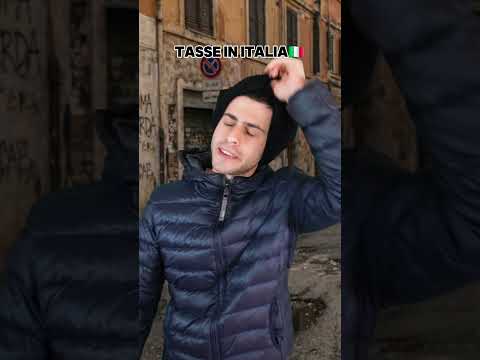 Se le tasse fossero persone 🇨🇭 vs 🇮🇹 #satira #ironia #torretti