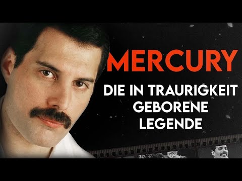Freddie Mercury: Ein Leben von Anfang bis Ende | Vollständige Biographie (Killer Queen)