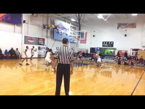 The Squad wins 72-70 over Team Loaded DC - Select Series Boys Winter Circuit: Session III