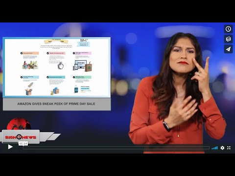 Amazon gives sneak peek of prime day sale (ASL - 7.13.19)