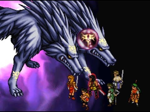 Suikoden II (PLAYSTATION) Part 50 End Of It All FINALE Best Ending