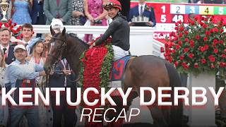 How Golden Tempo Shocked the 2026 Kentucky Derby | Race Recap & Analysis