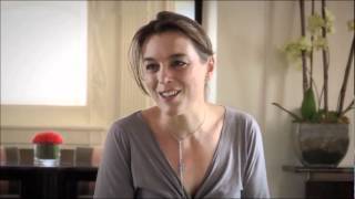 Интервью с Оливией Уильямс