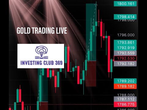 Gold Live Trading  - oct 05 2022