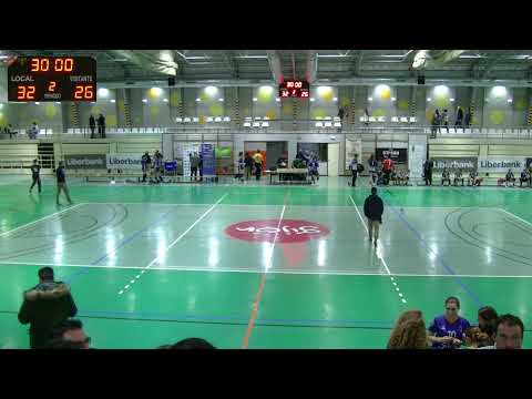 BMC LIBERBANK GIJÓN Vs RINCÓN FERTILIDAD MÁLAGA