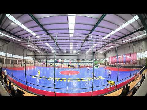 12⁰ Jogo Futsal 25/26 sub15 AMSAC (0) - Varejense (3) PT02