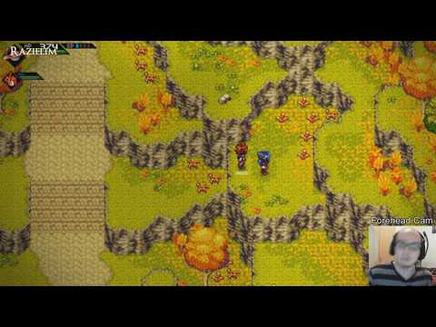 Cross Code impressions: Why is this like this?