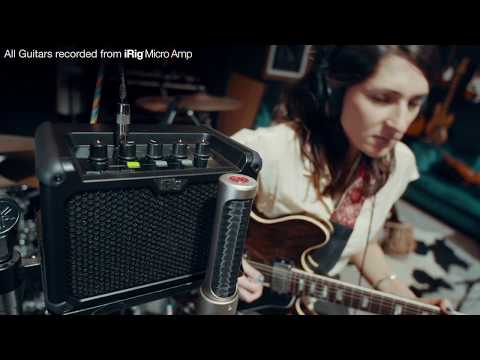 iRig Micro Amp - Take your playing further