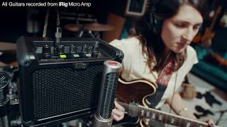 iRig Micro Amp - Take your playing further