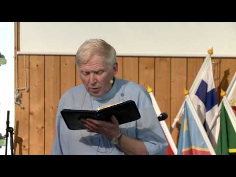 Carl-Erik Sahlberg - Vikten av den helige Ande