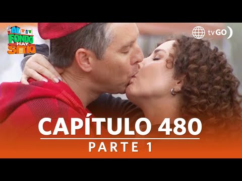 In the Back There's Room 11 | Season 11 | Episode 480 | Part 1 | América Televisión