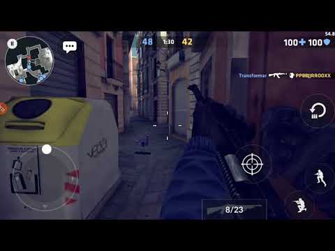 4 MINUTE GAMEPLAY OF CRITICAL OPS_Critical Ops gameplay Part 1_WEEKLY GAMEPLAY #1
