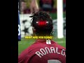 When Drogba VS Prime Ronaldo