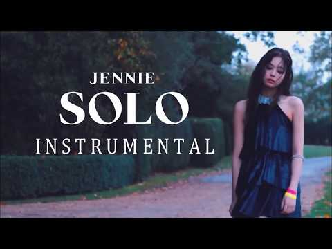JENNIE - 'SOLO' (INSTRUMENTAL)