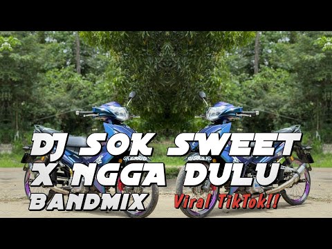 DJ Nicko Official - DJ SOK SWEET X NGGA DULU (BANDMIX)
